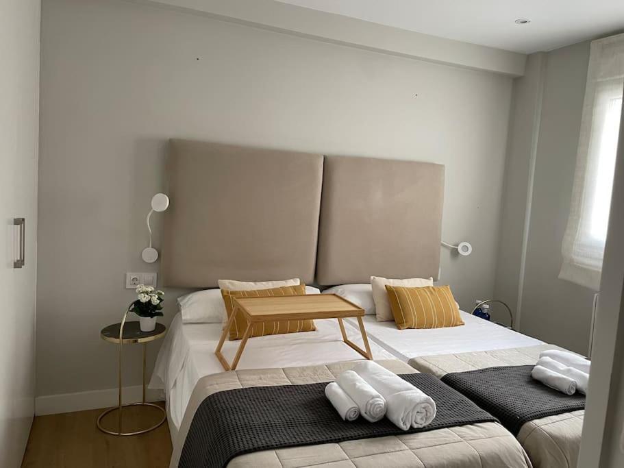 Apartamento Velarde-Maestranza 세비야 외부 사진